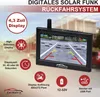 CARMATRIX Solar Funk Rückfahrkamera mit Monitor Produktbild-Vorschau 2