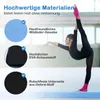 COSTWAY 210 cm dlouhá skládací kladina, gymnastická kladina Náhled obrázku produktu 5