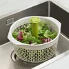 Joseph Joseph Spindola Salatschleuder grün Produktbild-Vorschau 20