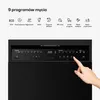 Klarstein Velaire Zmywarka 45cm Wolnostojąca - 10 miejsc, 9 Podgląd zdjęcia produktu 4