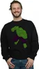 Marvel - Sweatshirt für Herren BI2798 (L) (Schwarz) Produktbild-Vorschau 2