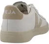 Veja Campo Chromefree Almond Logo Wildleder Damensneaker in Produktbild-Vorschau 9