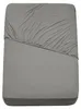 Spannbettlaken Jersey Spannbetttuch 100% Baumwolle Produktbild-Vorschau 6