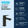 GROHE 1018362430, Čierna Náhľad obrázku produktu 4