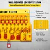 SucceBuy 58-częściowy zestaw lockout tagout, narzędzia LOTO Podgląd zdjęcia produktu 5