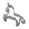 bakeryteam Ausstechform Einhorn ca. 97x84mm Produktbild-Vorschau 2