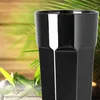 Unyqoos® Trinkgläser 6er-Set Schwarz, 210 ml Füllmenge Produktbild-Vorschau 2
