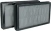 vhbw 2x Aktivkohlefilter kompatibel mit Kärcher AF 20 Produktbild-Vorschau 1