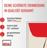 DEHA Design cornice in alluminio Boston, 59,4x84,1 cm (A1), Anteprima dell’immagine prodotto 3