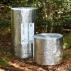 Luftpolsterfolie ALUMINIUM kaschiert Breite 100cm x Länge Produktbild-Vorschau 3