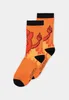 Difuzed Pokemon Crew Socken  EU 43-46  EU 43-46 Produktbild-Vorschau 3