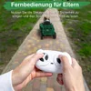 FCH 12V 7Ah Elektrotraktor mit abnehmbarem Anhänger und Produktbild-Vorschau 5