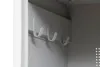 Sattelschrank Degu | Zylinderschloss | HxBxT 195x60x60 cm | Produktbild-Vorschau 6