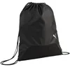 Puma Teamgoal Turnbeutel Schwarz  Schwarz One Size Produktbild-Vorschau 3