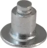 A close-up studio shot of a metal fastener. Anteprima dell’immagine prodotto