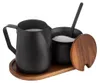 APS 634 Milch- und Zucker-Set MILURO, 5-tlg. Set, Produktbild-Vorschau 2