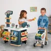 Smoby Supermarkt mit Einkaufswagen 3+ - Spiel-Supermarkt Produktbild-Vorschau 5