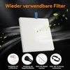 Maniküre Sets, 4-in-1-Nagel-Staubabsaugung, mit Filter, Produktbild-Vorschau 5