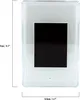 Kurtzy Mini Bilderrahmen magnetisch (100er Pack) - Foto Produktbild-Vorschau 9
