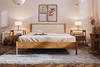Bett Zola 3 Wildeiche massiv Sonderlänge 180x220 Produktbild-Vorschau 4