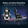 ALFORDSON Gaming Stuhl, Gaming Sessel mit Produktbild-Vorschau 7