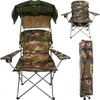 Chaise de pêche chaise pliante chaise de camping jusqu'à Voir les images du produit 1