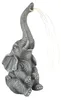 Solarleuchte Elefant, Höhe 32,5cm Produktbild-Vorschau 24