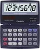 CASIO Taschenrechner SL-100 VERA Solar-/ Batteriebetrieb Produktbild-Vorschau 2