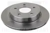 2 NK Bremsscheiben hinten für Ford C-Max Focus Produktbild-Vorschau 3