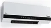 Chauffage céramique mural 2000W oscillant Voir les images du produit 4