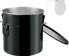 SucceBuy Seau à graisse pour friteuse, 10 gallons de Voir les images du produit 1