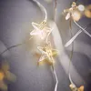 BUTLERS LED-Lichterkette STAR LIGHTS Produktbild-Vorschau 5