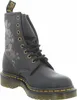 Dr Martens 1460 Decayed Flower in Schwarz für Damen – 6.5 Produktbild-Vorschau 25