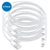 MMOBIEL 4x USB auf 8 pin Lightning Kabel Aufladekabel für Produktbild-Vorschau 2