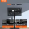 Uchwyt do telewizora, obrotowy wysoki stojak do telewizorów Podgląd zdjęcia produktu 2