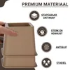 JustValue Meubelverhoger Set - Verhoogt met 8 cm - Max. 600 Productafbeelding-voorbeeld 4