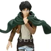 Banpresto Attack On Titan Grandista Eren Yeager 28 Cm Figur Produktbild-Vorschau 4