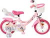 Volare Eenhoorn kinderfiets - meisjesmodel - 12 inch - roze Productafbeelding-voorbeeld 1