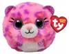 Ty Beanie Balls, "Topaz", luipaardprint, ongeveer 7 cm Productafbeelding-voorbeeld 1