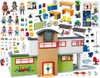 PLAYMOBIL City Life 9453 Grande scuola con arredi Anteprima dell’immagine prodotto 12