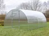 Polycarbonat Gewächshaus „Premium“ 3x6m aus Stahl, mit 4mm Produktbild-Vorschau 7