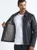 Maze Lederjacke Herren black S Produktbild-Vorschau 8