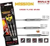 Bulls 3 Steeldart Mission Brass 24g Produktbild-Vorschau 1