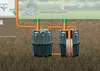 Herkules-Abwasser-Sammelgrube GARANTIA 1600 Liter mit Produktbild-Vorschau 2