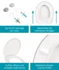 Calmwaters® Antibakterieller Premium WC Sitz mit Produktbild-Vorschau 4
