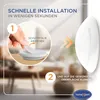 Türpuffer BUMMSINCHEN weiss 10-er Pack Produktbild-Vorschau 5