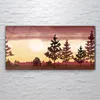 Coloray - Glasbild - 120x60 cm - Wandbild - Glasbilder - Produktbild-Vorschau 2