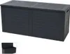 Záhradný Box Ollie Antracit 115 Cm Náhľad obrázku produktu 5