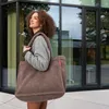 reisenthel softshopper teddy chocolate weiche Produktbild-Vorschau 6