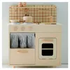 Buxibo houten speelkeuken – Kinderkeuken inclusief Productafbeelding-voorbeeld 7